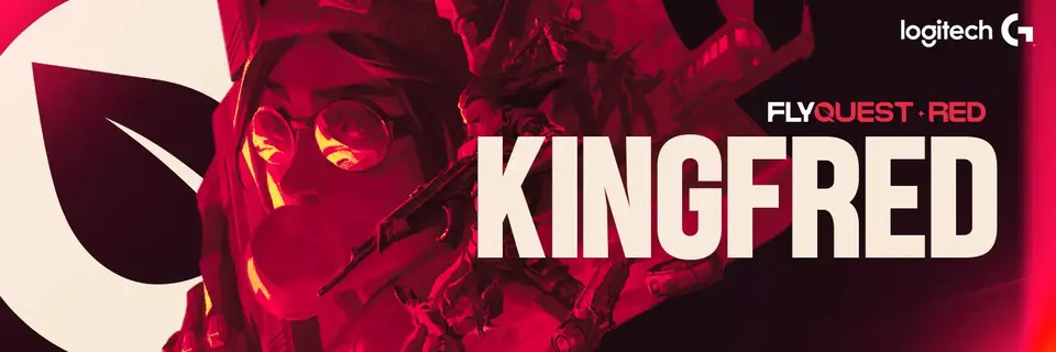 KingFred junta-se à equipa técnica do FlyQuest Red