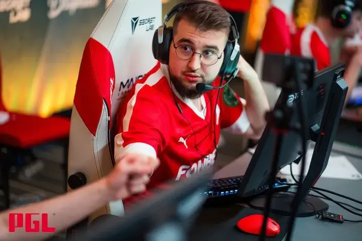 MOUZ snapped their winning streak with a 9th-12th place finish at IEM Dallas