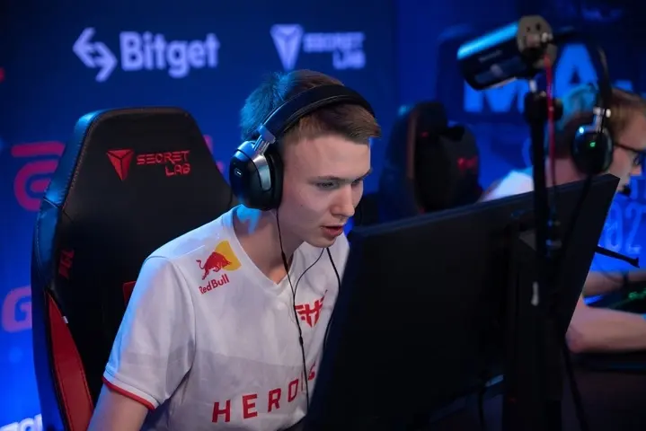 Stavn Is Back in the Heroic's Main Lineup