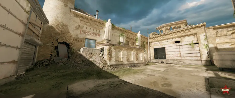 FMPONE Reveals New Cache Photos, CS2 Community Buzzes with Approval