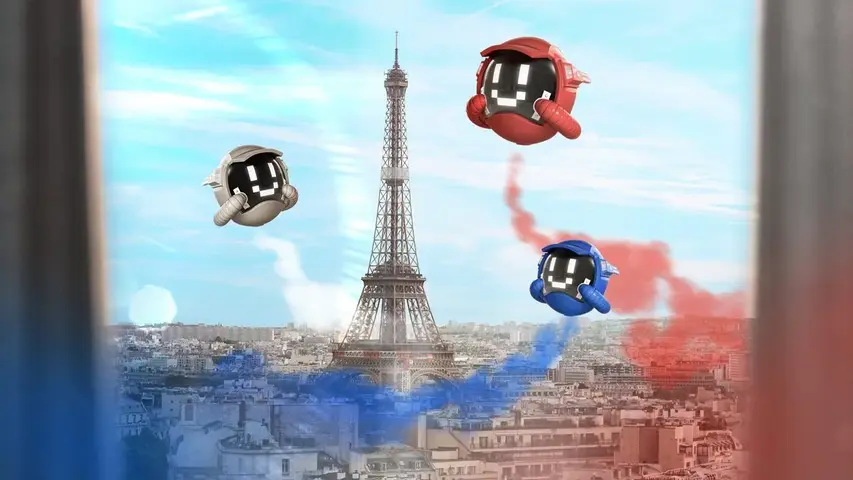 BLAST проведет пресс-конференцию о Paris Major в Эйфелевой Башне с участием французских игроков