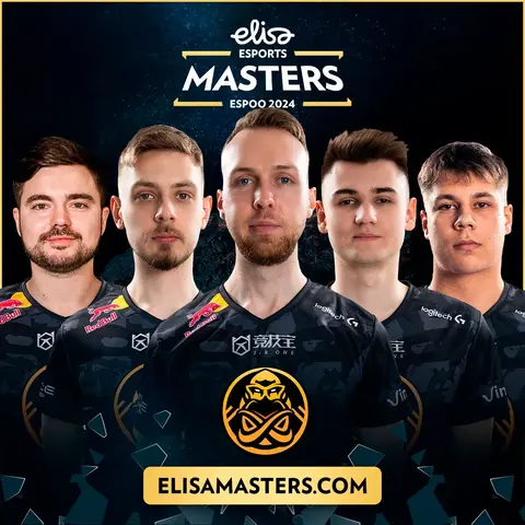 ENCE was invited to the Elisa Masters Espoo 2024