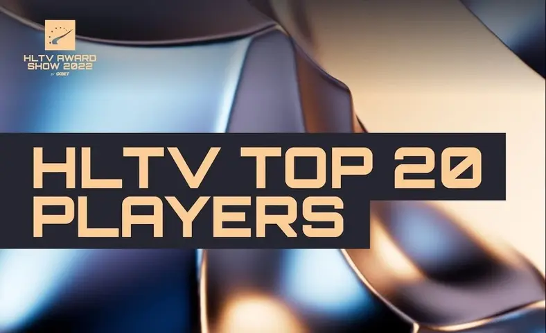 Топ-20 лучших игроков в CS:GO 2022 года по версии HLTV