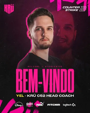 yel⁠ joined KRU as a coach