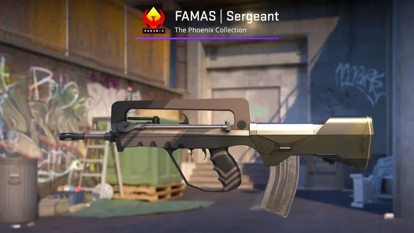 FAMAS