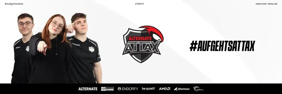 Karma officially becomes the fifth player in ALTERNATE aTTaX's Valorant roster