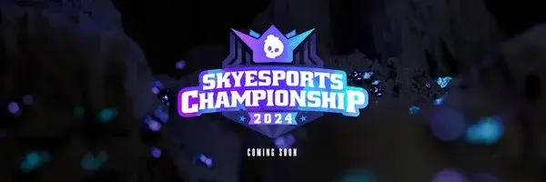 La grille du Skyesports Championship 2024 a été annoncée : European Qualifier