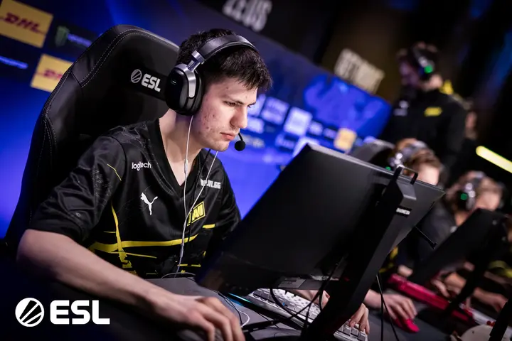 NAVI qualifiziert sich für die Playoffs des BLAST Premier Spring Final 2024 nach einem Sieg gegen Astralis