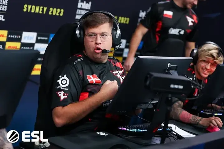 karrigan: "We'll be back, if not, it's my bad"