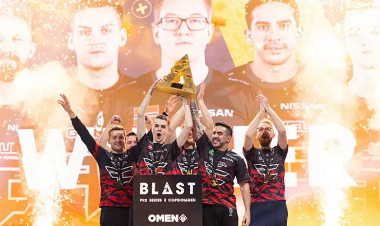 FaZe's Long Wait for BLAST Triumph Continues