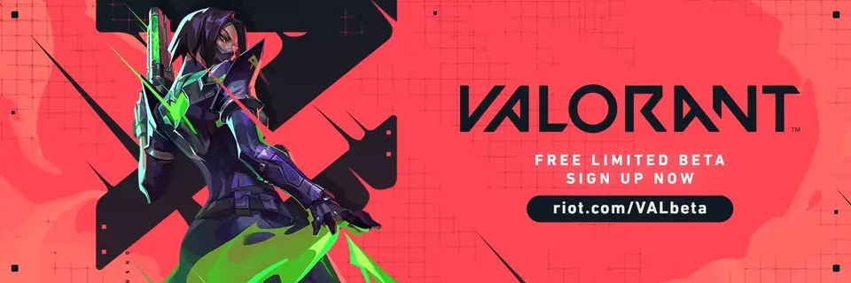 Riot Games instalou um enorme anúncio em 3D em Los Angeles para celebrar o lançamento da versão para console de Valorant