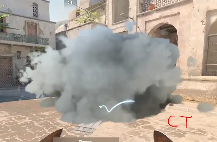 Smoke Grenade