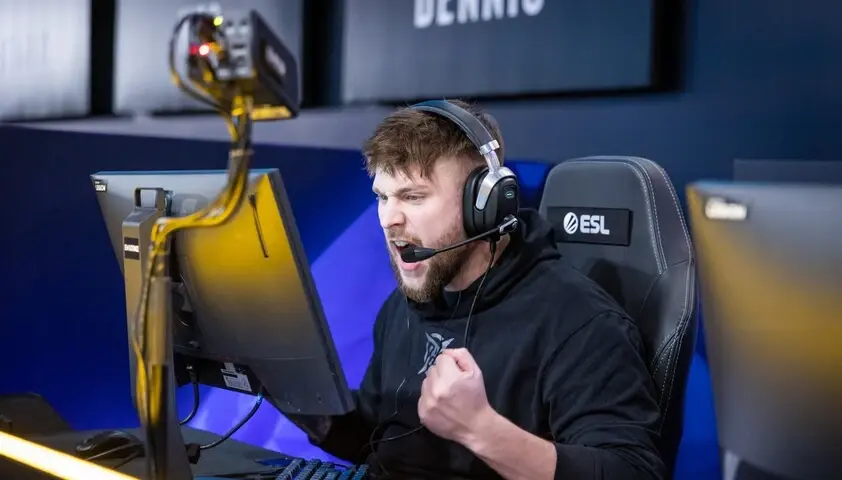 k0nfig told about his first matches with NiP: «I have no clue what's up and down, I'm just here right now»