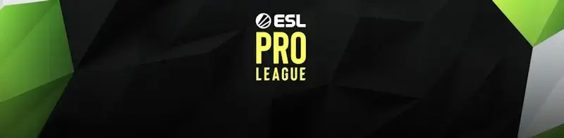Annonce des participants à l'ESL Pro League Saison 20