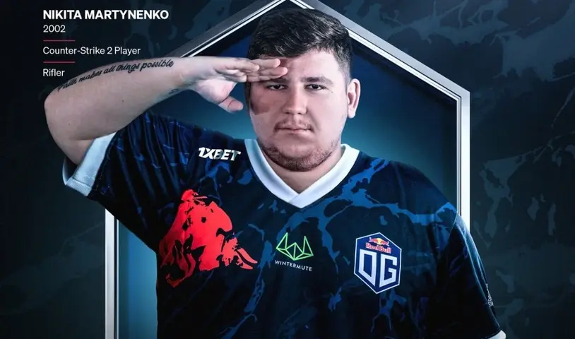 HeavyGod has signed a contract with a new organization