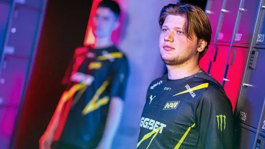 S1mple changed his crosshair and screen resolution in CS:GO: the new settings of s1mple in 2023