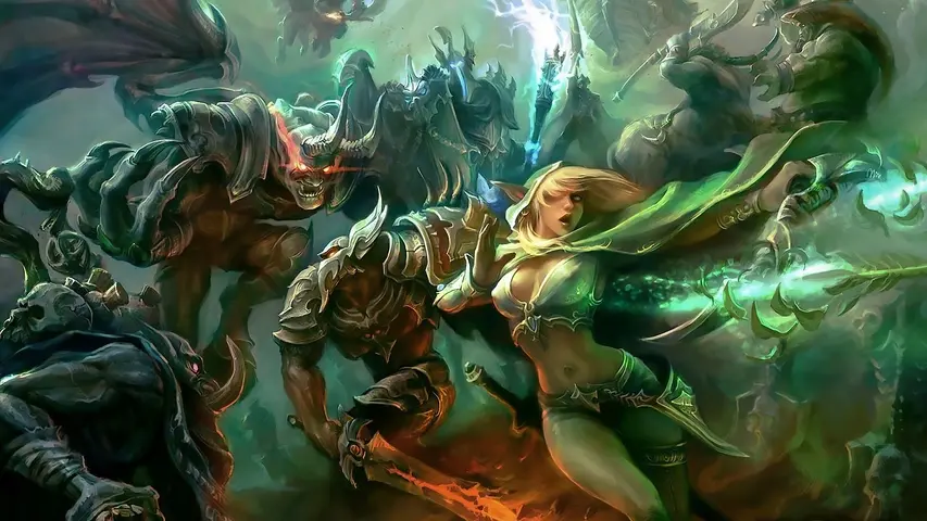 History and Evolution of Dota 2: From DotA to Esports Giant