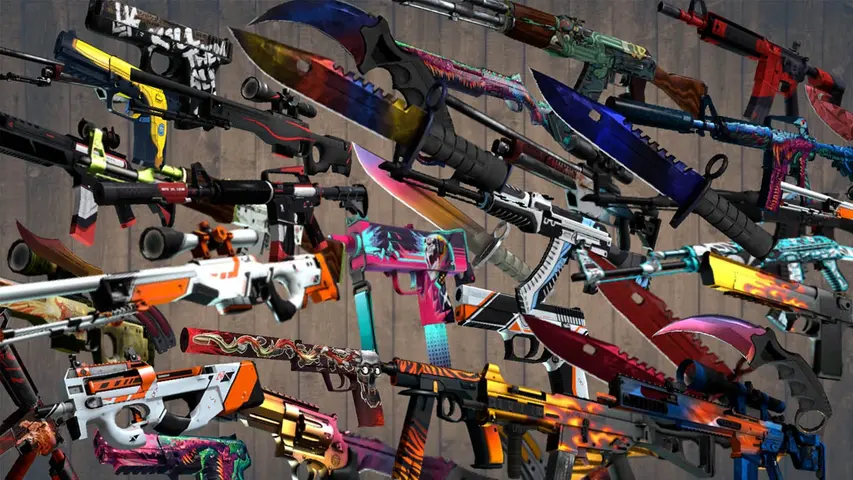 A roundup of the most interesting Reddit Skins for CS2: From Aesthetics to Innovation