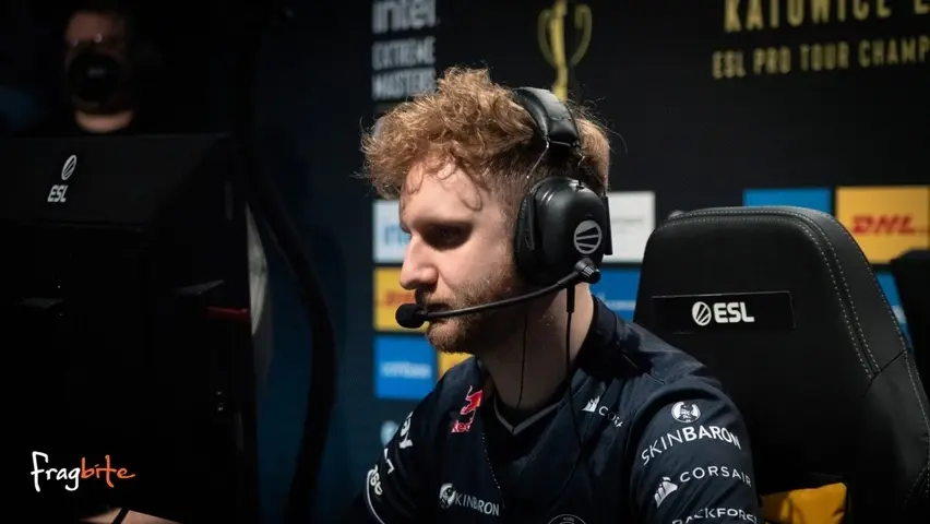 SyrsoN will not play for BIG in the qualification for IEM Brazil 2023