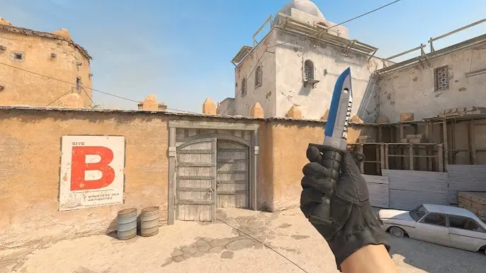 Skins pour M9 Bayonet