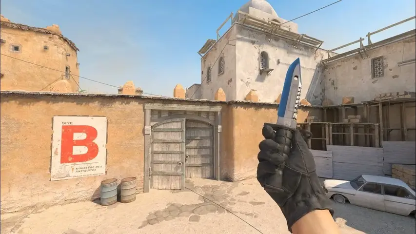 ★ M9 Bayonet Vanilla