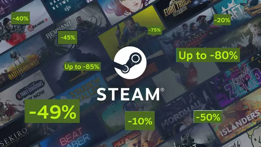 Топ 10 ігор до $10 на літньому розпродажі Steam 2024