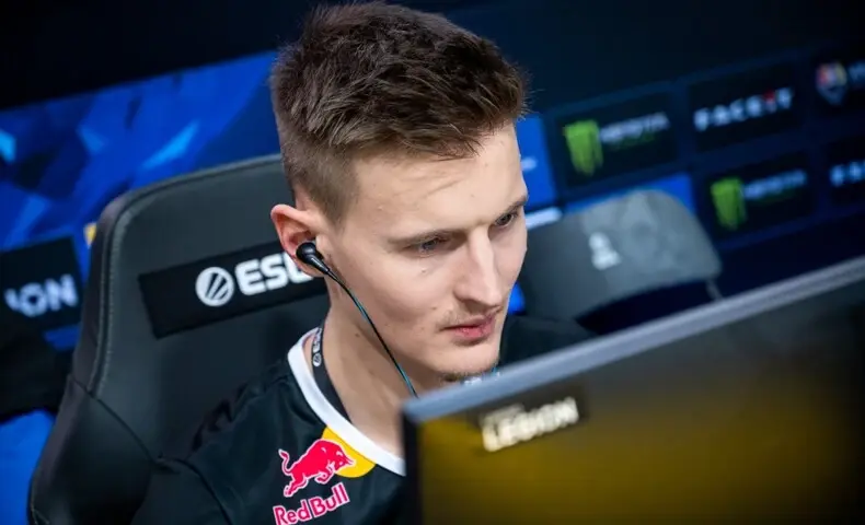 ENCE has sent valde to the reserve