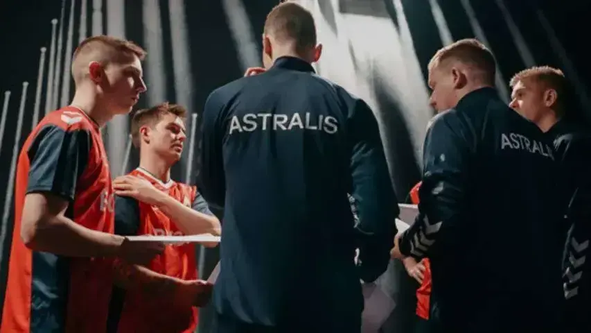 Astralis Got Into Yet Another Scandal: Now the Occasion Was St. Valentine's Day