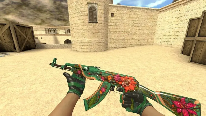 The best AK-47 skins for CS:GO: cheap to expensive