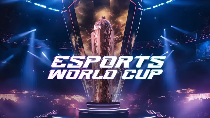 NAVI зустрінуться з FURIA у стадії відкриття Esports World Cup з CS2