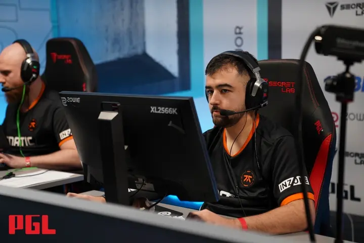 Rumeurs: Fnatic cherche un remplaçant à la place de afro