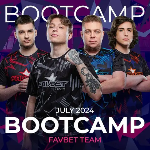 FAVBET have announced the addition of Marix as a stand-in to the lineup for CS2