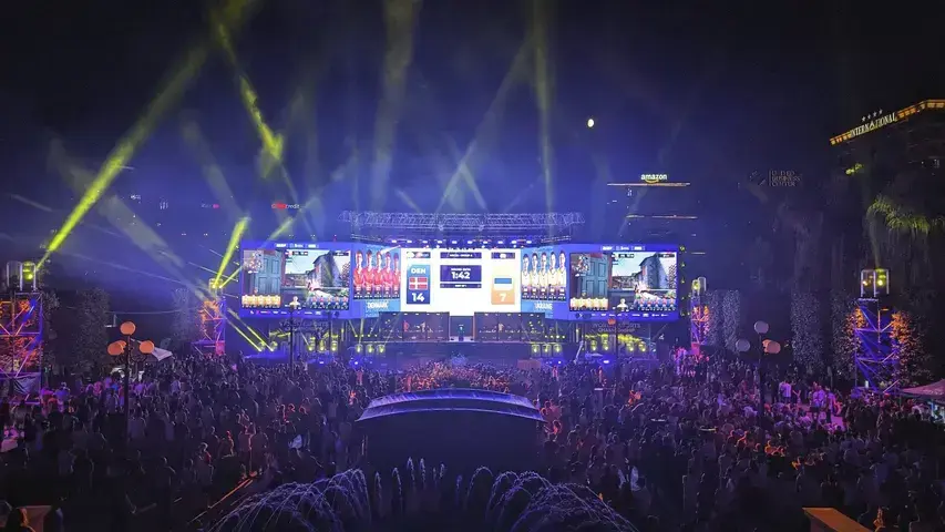 Сборная Украины проиграла открывающий матч IESF World Esports Championship 2024 по CS2