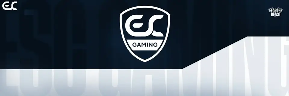 ESC Gaming отправляет 4 игроков на скамейку запасных после неудачного выступления в первой половине 2024 года