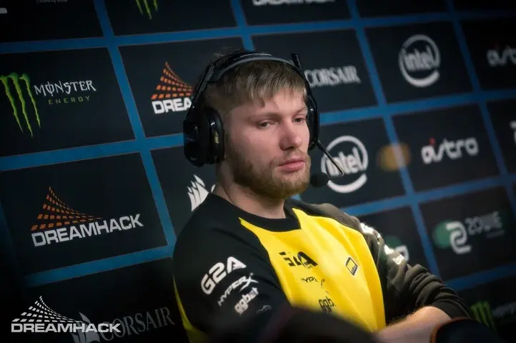 "The team lost time": Kane about sdy in NAVI