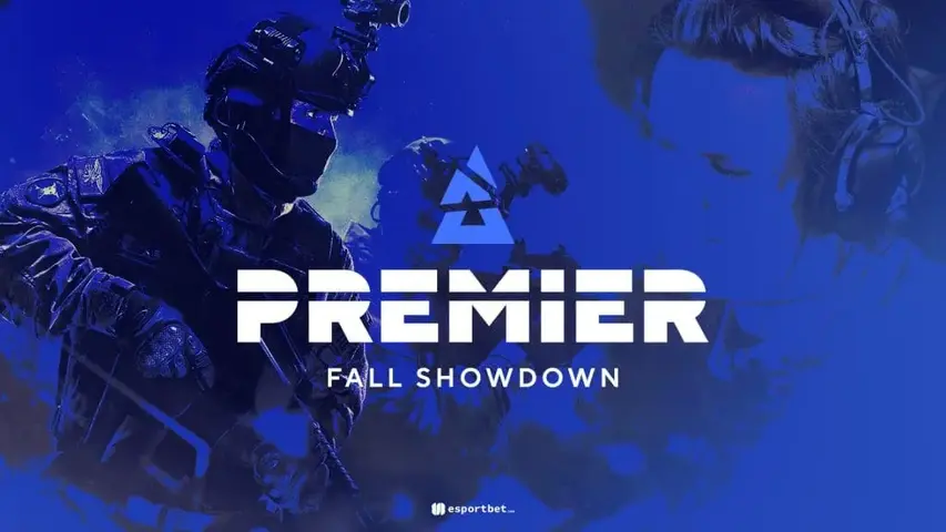 Зміна учасників на BLAST Premier Fall Showdown 2024