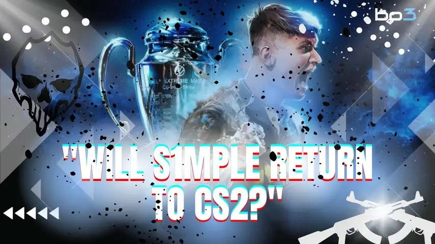 VÍDEO: Será que o s1mple vai voltar ao topo no CS2?