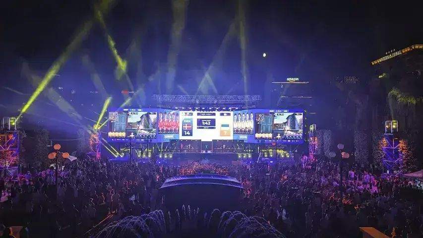 Ukraińska drużyna CS2 zakwalifikowała się do IESF World Esports Championship 2024