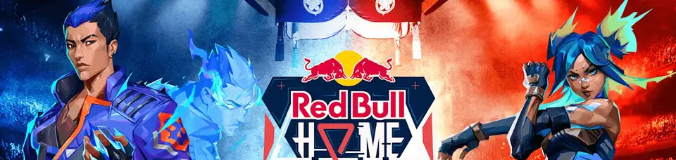 Red Bull объявляет новый турнир по Valorant и приглашенные команды