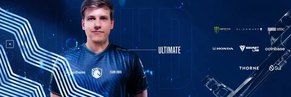 Liquid signed new sniper to their CS2 roster