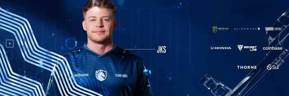 Liquid hat sein CS2-Aufgebot mit der Verpflichtung eines fünften Spielers vervollständigt