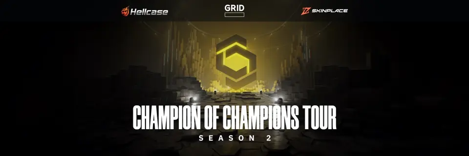 BC.Game Esports, Metizport і Passion UA зіграють на CCT Season 2 European Series 6