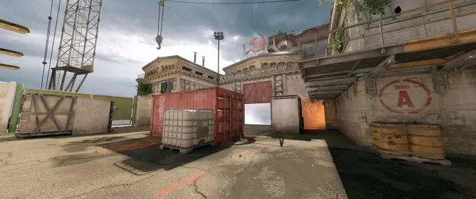 FMPONE partilha imagens actualizadas do mapa Cache para CS2