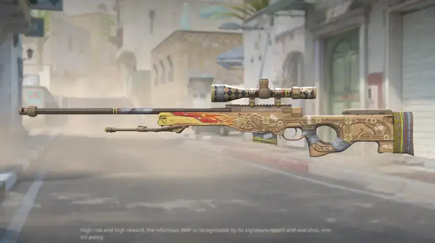 Die besten CS2-AWP-Skins: Von günstig bis teuer