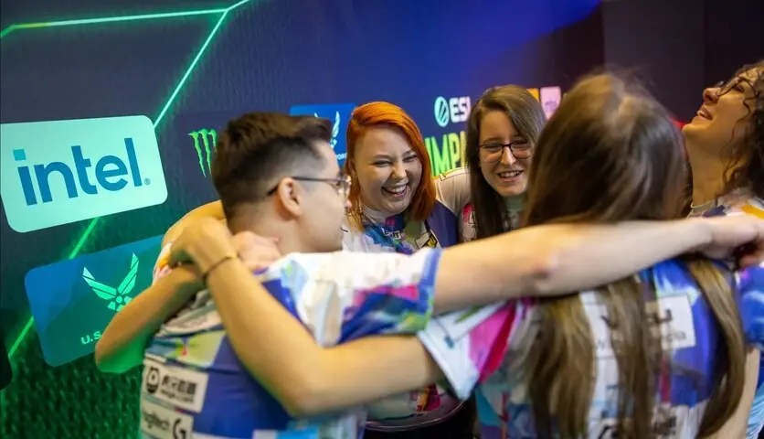 A player has left the Natus Vincere female CS:GO roster