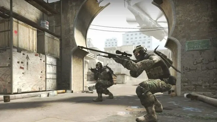 Counter-Strike Global Offensive Source 2 Executables Being Found