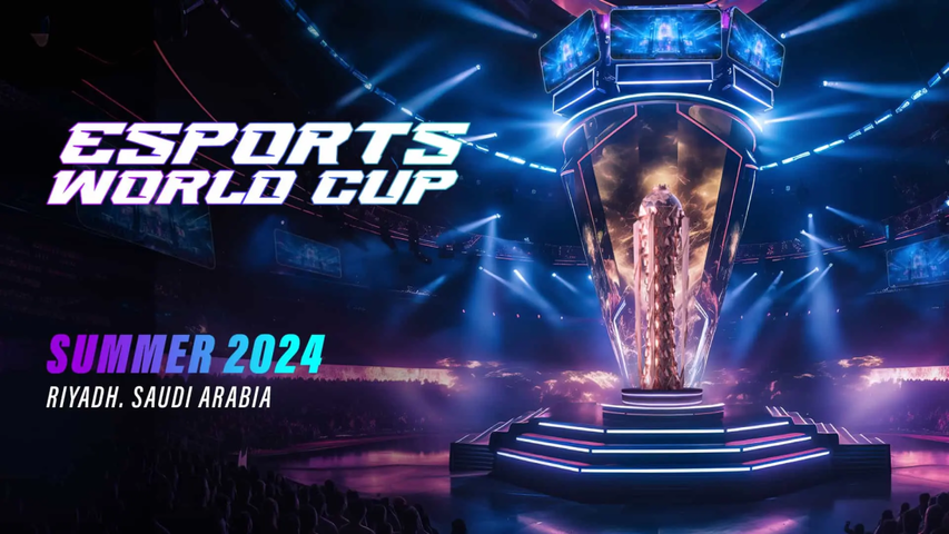 NAVI, MOUZ i Virtus Pro awansowały do ćwierćfinałów Esports World Cup 2024