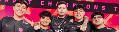 KRU Esports - the last team from the Americas to go to Valorant Champions 2024
