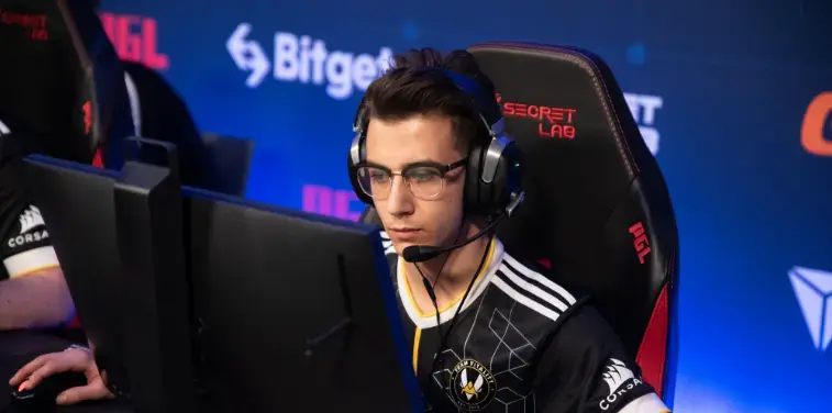 The former player of Vitality has moved to Nakama, where shox is playing