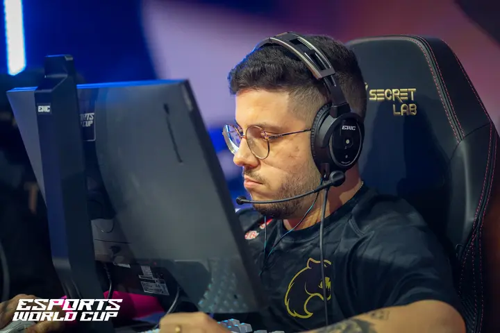 “This organization has given me everything, I want to bring a major to Brazil” - KSCERATO on his decision to renew his contract with FURIA and future plans